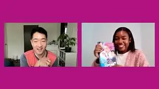 Stephan Lee Q&A K-Pop Revolution | We Need Diverse Books