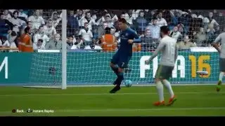 FIFA 16 : 10 Long Range Goals....