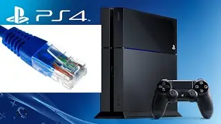 HOW TO FIX PS4 ETHERNET LAN CABLE NOT CONNECTING PS4 PRO SLIM PHAT