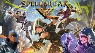 New Spell Break Patch 1.1 Just Dropped! VerifyAE Gameplay Combos!