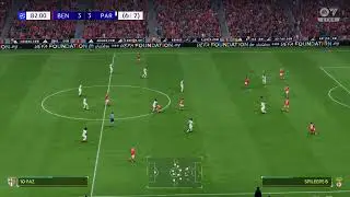 Benfica - Parma  UCL  Playoff ritorno  2/2 (3-4)  31/32