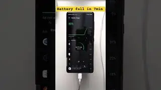 Amazing Fast charger Technology by infinix - 260w #youtubeshorts #trending #infinix