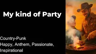 My kind of Party