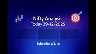 NIFTY 50 Analysis Today | Market Structure, Trend Bias & Reality Check