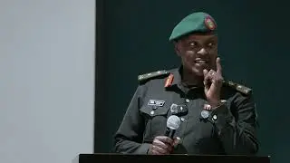 Defence Spokesperson addresses young leaders from the Africa Youth Leadership Forum  20 July 2025