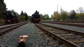 Rangieren im DDM 1