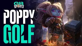 Poppy Golf feat. Team Vitality | GB Sports