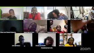Global Change Agent Academy 2025 Graduation