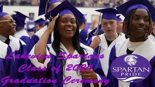 Battle Creek Lakeview Spartans 
