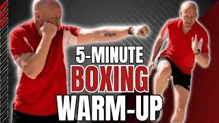Do this 5-Minute Boxing Warm Up Routine!