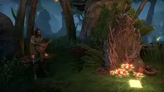 ESO Bards - Gold Road - Things Lost, Things Forgotten