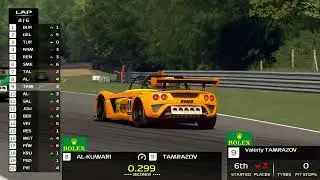 Lotus Eleven Brands Hatch  6 Lap.