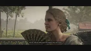 RED DEAD REDEMPTION 2 Walkthrough Gameplay Part 17 - FORBIDDEN LOVE (RDR2)