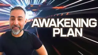 Neil Gaur's Hidden Awakening Plan Unveiled