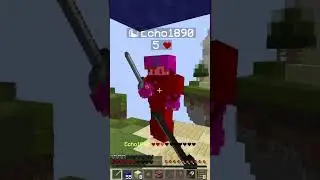 Minecraft Combat! #minecraft #shorts #fyp #gaming #viral