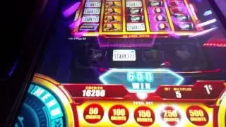 Ironman Slot Machine bonus Jarvis Feature