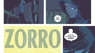 Absolute Batman: Selina and Bruce has a Heartfelt conversation