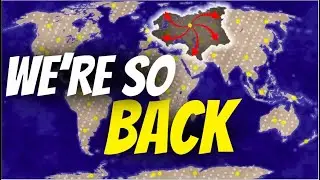 We're Back Baby! |  Territorial IO