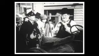 1940 Saps at Sea Laurel & Hardy (Sound)