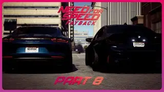 Menyamar Tapi Malah Ketahuan !! | NFS Payback Part 8 [Full Gameplay]