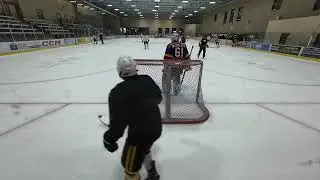 MYBALZICH the GOALIE with AZOGH on 1/9/26 Game 3