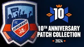 Fan Appreciation: The Story Behind the 2024 Patch
