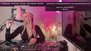 Techno / Tech House House Live DJ Set / Mix 2025 / Party Mix / EDM DJ
