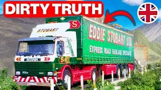Eddie Stobart&rsquo;s SCANIA 113 &ndash; The Forgotten Hero of the Motorways