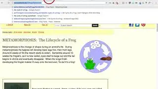 Google Docs - Attaching Links to Text