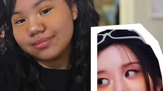I Recreated Minju from Illit's Iconic YELLOW BLUSH!
