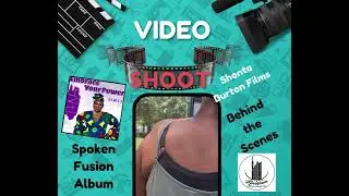 Behind the Scenes: Embrace Your Power #3
