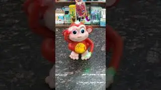 Dancing monkey #toys #gift #latest #diy #baby