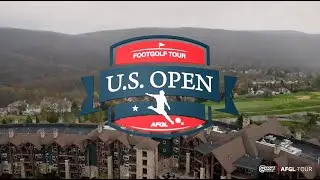 FOOTGOLF • U.S. OPEN 2024