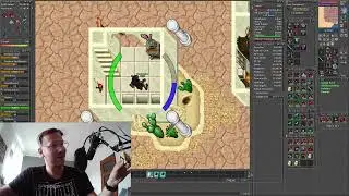 New content. Techenko and tibia.Polish Elite Knight 309 lv serwer Monza