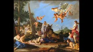 Giulio Carpioni (1613 – 1678), alcuni dipinti   a carattere mitologico