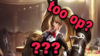 Layla gameplay: 