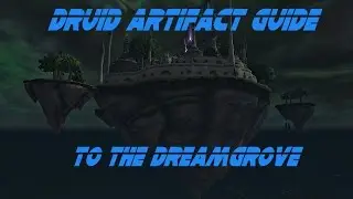 [Quest 40645] - To the Dreamgrove