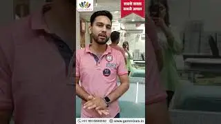 Happy and Satisfied Client of Gem Mines | Mihir