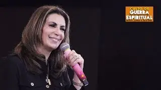 25/07/2017 - Guerra Espiritual - Bispa Sonia Hernandes