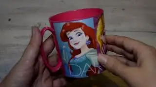 Mi colecci&oacute;n de tazas Disney, series, animes y juegos