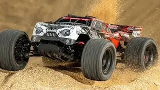 Team Corally JUST Created One Of The BEST 4s Trucks | Team Corally Kagama 4s