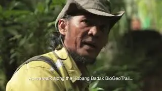 Walkabout Asia : Langkawi Series (Micro Documentary) Episode 2: THE KUBANG BADAK BIOGEOTRAIL