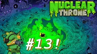 Nuclear Throne [#13] - Fun Warrant