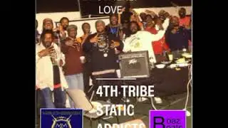 BROTHERLY LOVE 4TH TRIBE STATIC ADDICTS