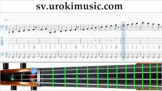 Cellolektioner Calvin Harris ft. Rihanna - This Is What You Came For Noter Tabs Del#1 um-a492