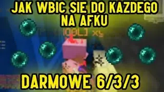 PORADNIK JAK SIĘ WBIĆ DO KAŻDEGO AFKA PERŁAMI MAJĄC IQ WIĘKSZE OD STAKA PEREŁ !
