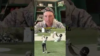 Jordan Spieth's return to his swing DNA 🧬 #golf #shorts #jordanspieth