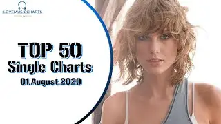 TOP 50 SINGLE CHARTS | 01//08//2020 | ILMC