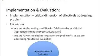 Building and Implementing Research Partnerships