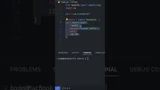 How to Hash A Password In Python